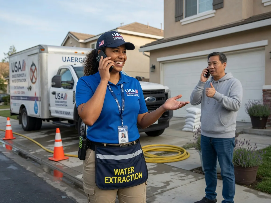 Emergency Water Removal Sherman, NY FAQs